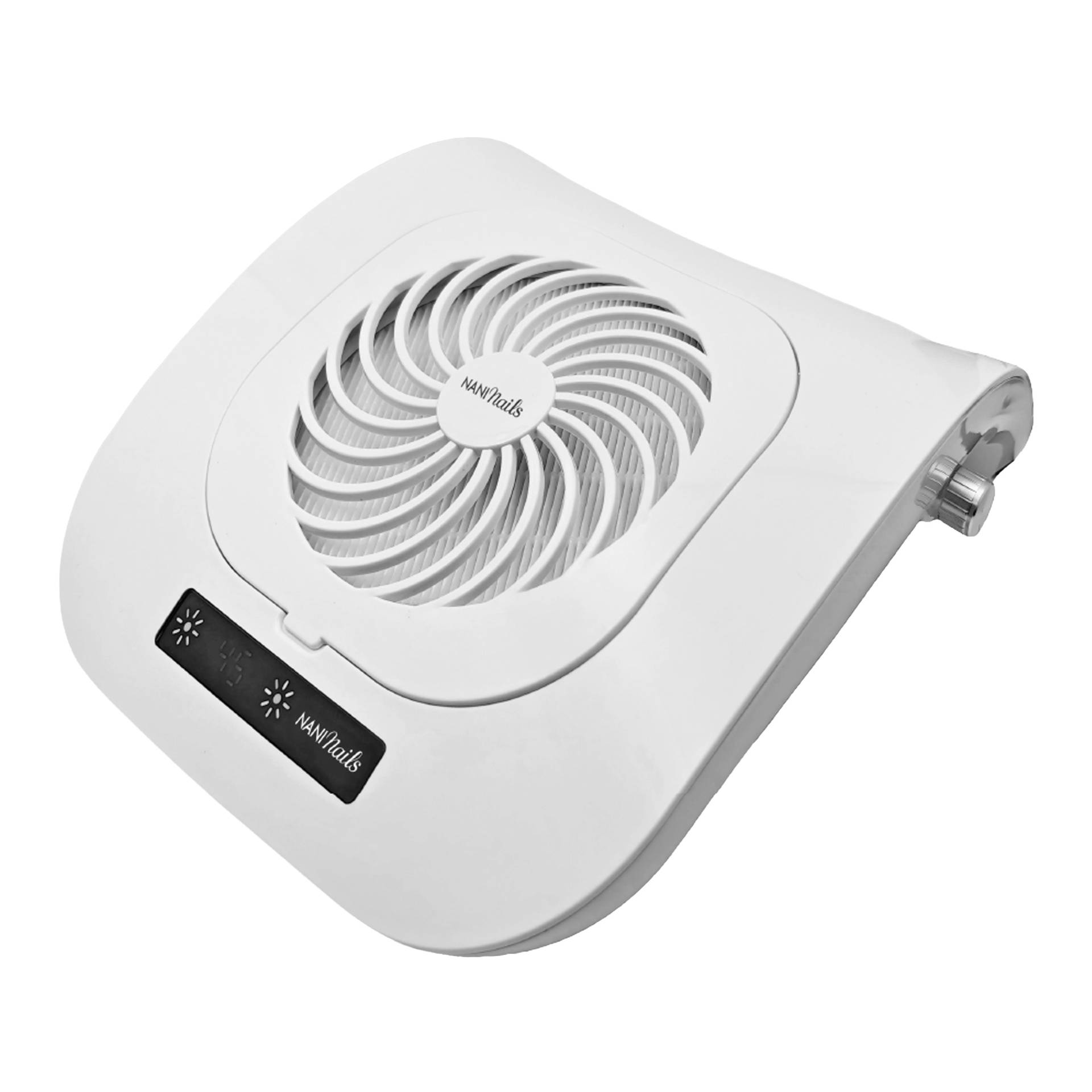 NANI aspirator unghii Vortex - Alb