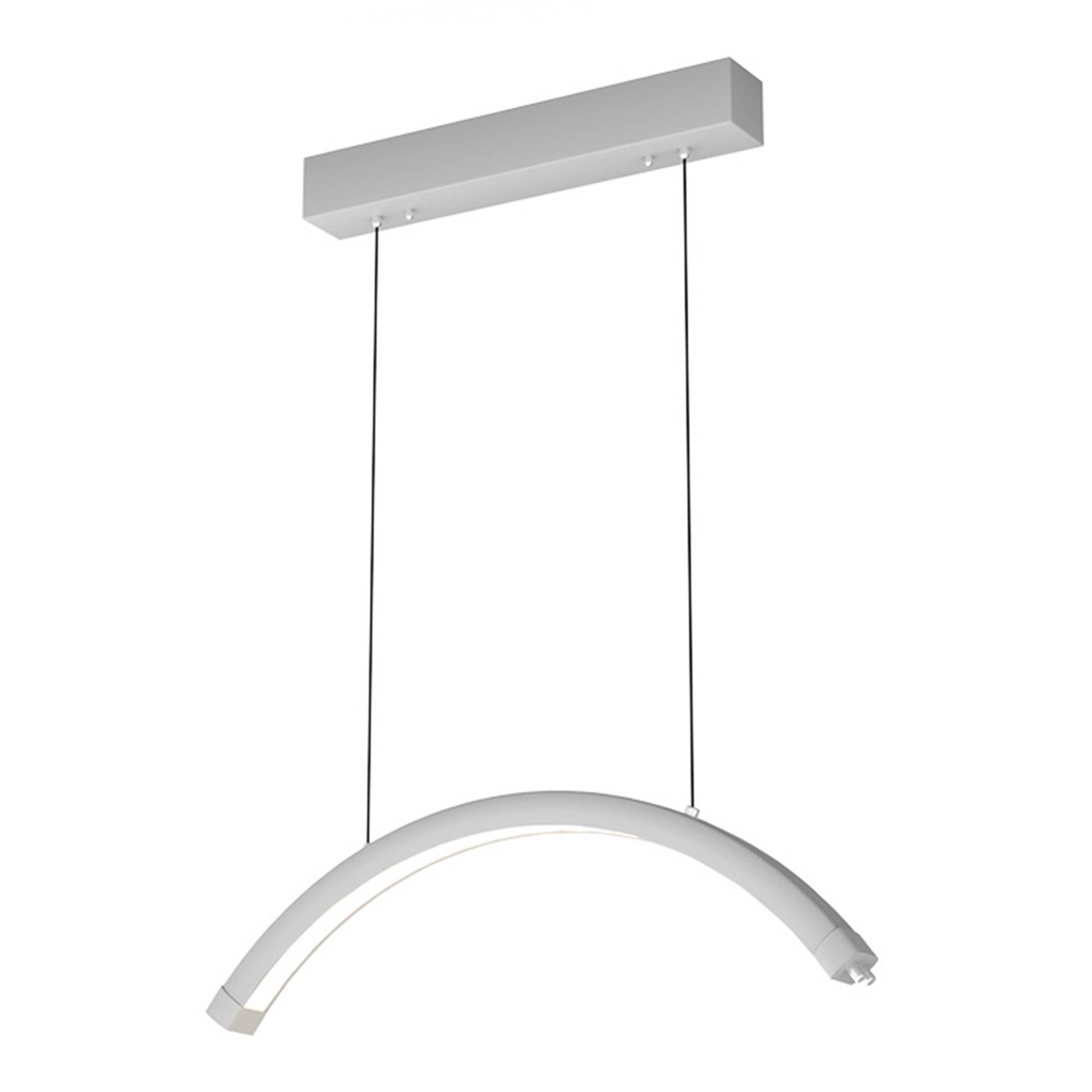 NANI lampă LED cosmetică de tavan – White