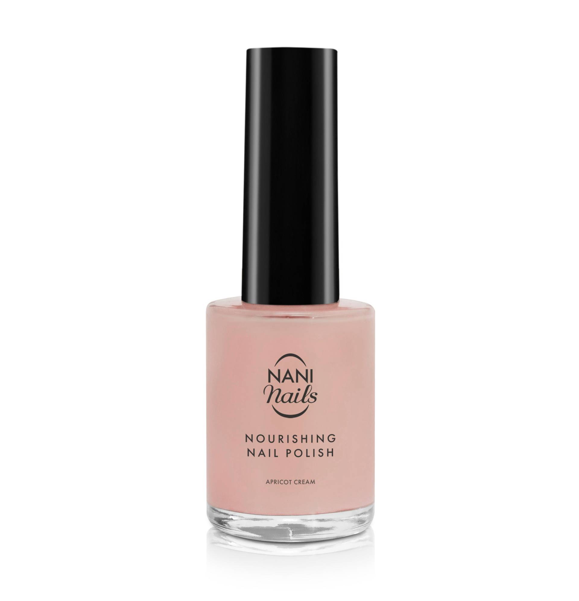 NANI výživný lak Repair 14 ml - Apricot Cream