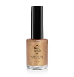 NANI výživný lak Keratin 14 ml – Honey Gold