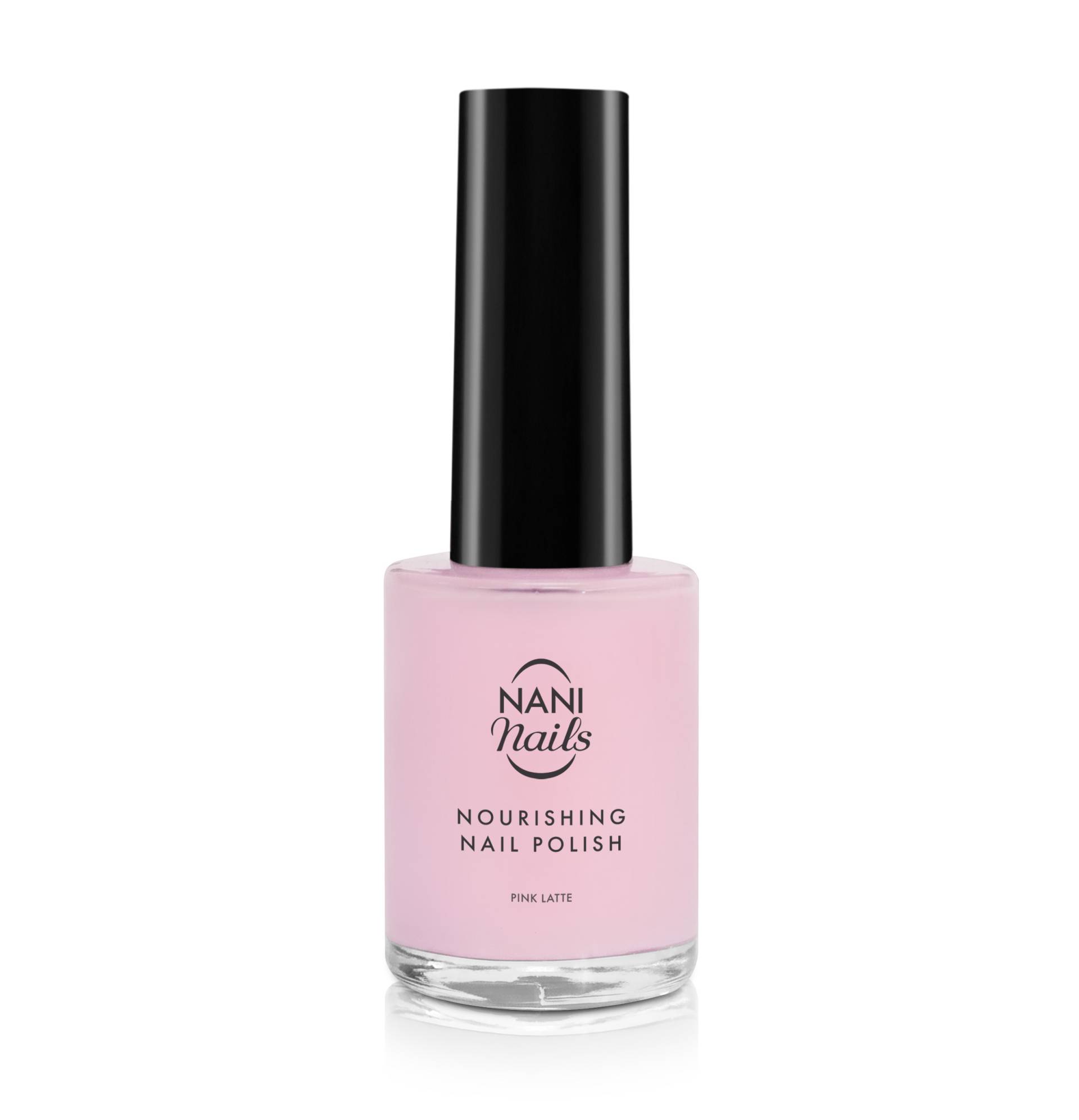 NANI výživný lak Aloe 14 ml – Pink Latte