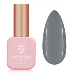 NANI gel lak Premium 6 ml - Rock Mist