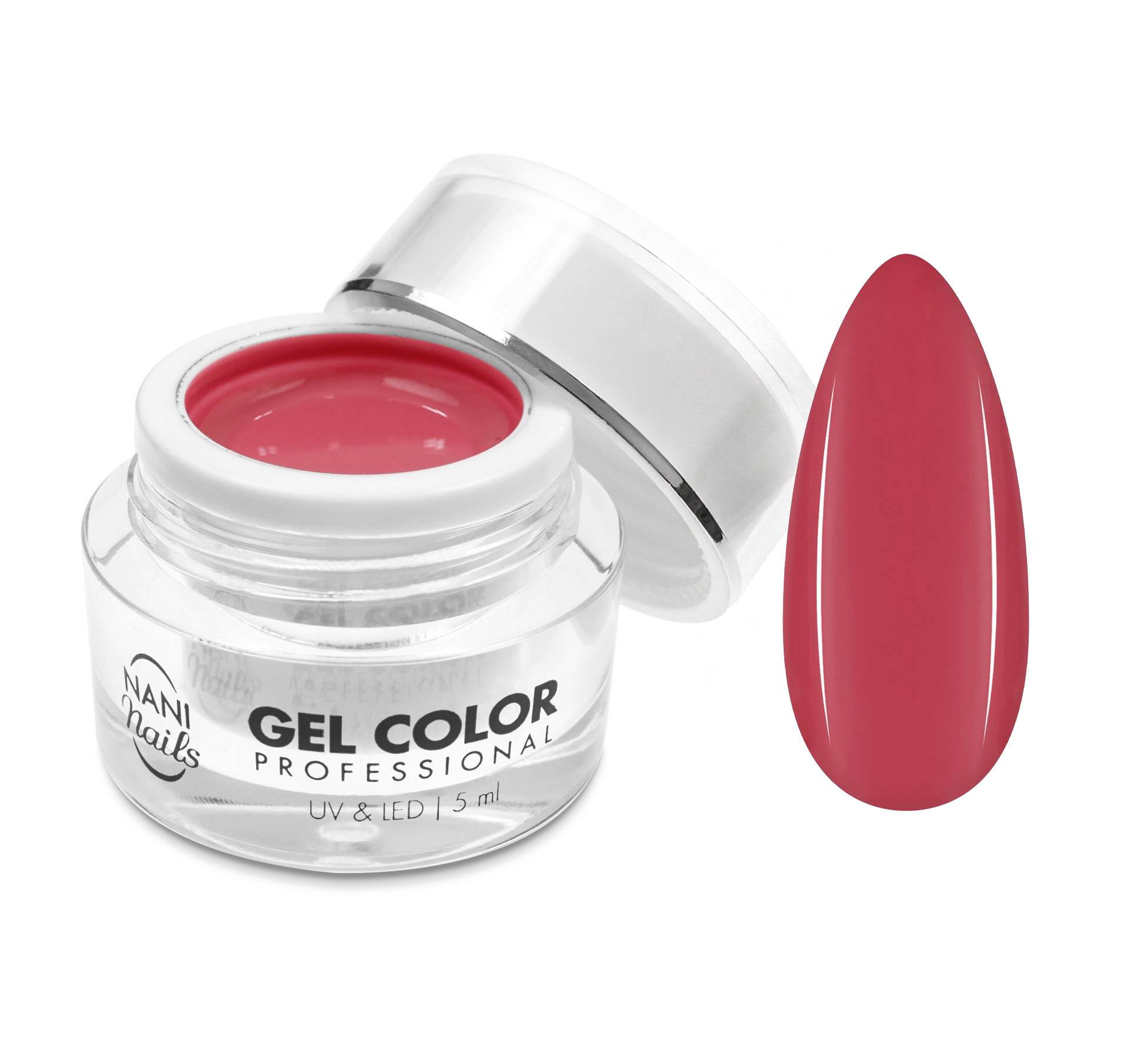 Gel UV/LED NANI Professional 5 ml - Flower Power