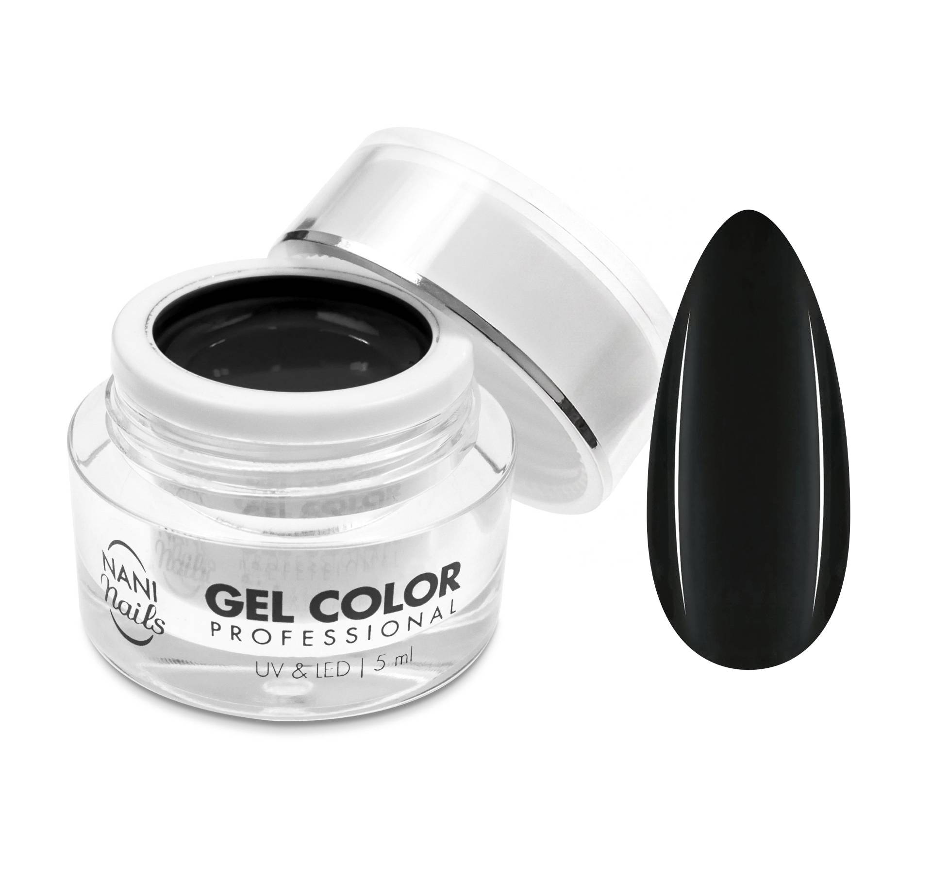 Gel UV/LED NANI Professional 5 ml - Provance Midnight