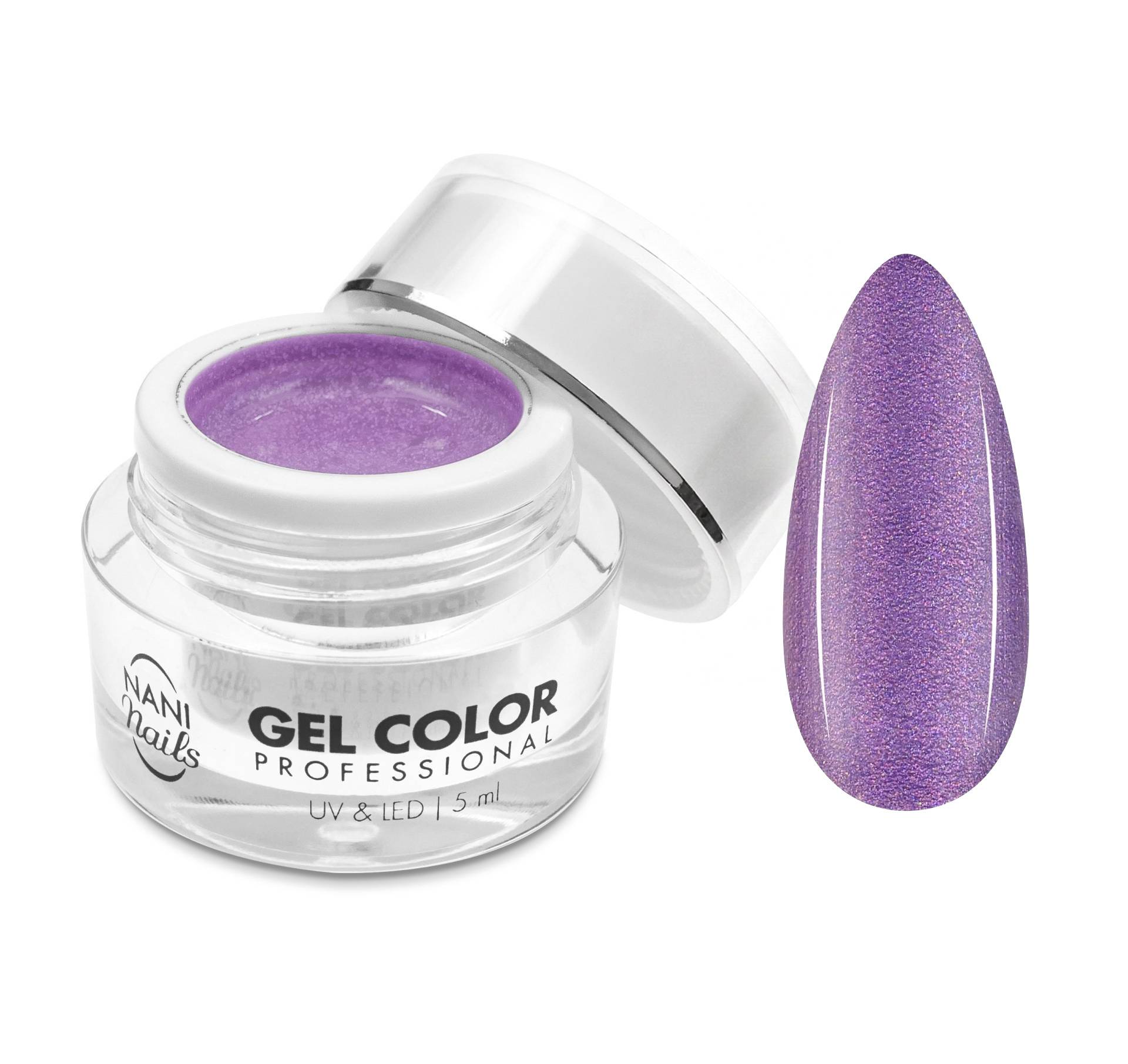 Gel UV/LED NANI Professional 5 ml - Gerbera