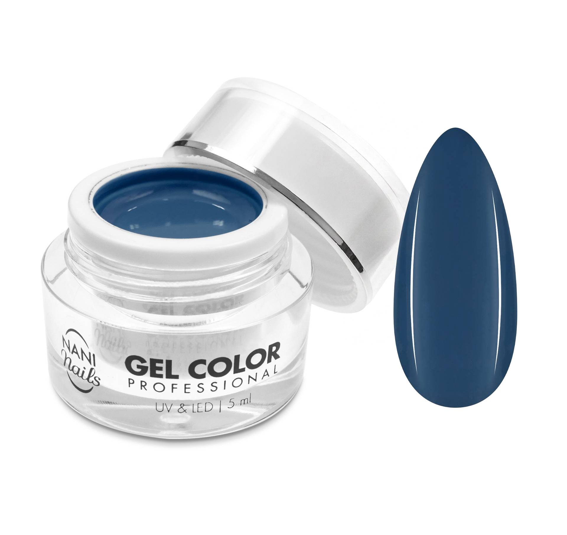 Gel UV/LED NANI Professional 5 ml - Deep Frost