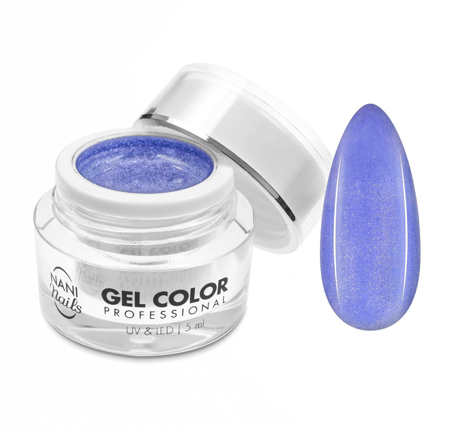 Gel UV/LED NANI Professional 5 ml - Snowman