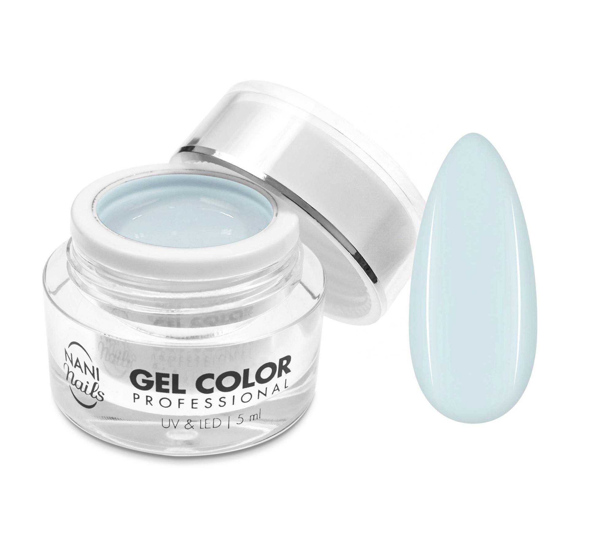 Gel UV/LED NANI Professional 5 ml - Winter Sky