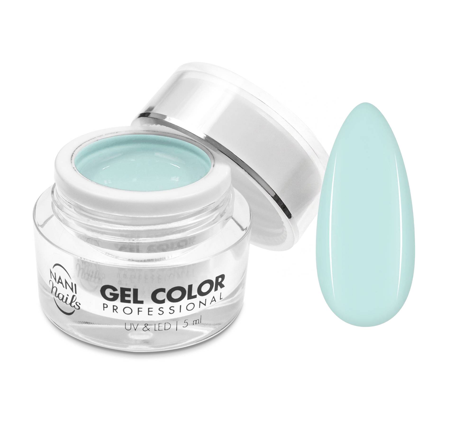 Gel UV/LED NANI Professional 5 ml - Morning Icing