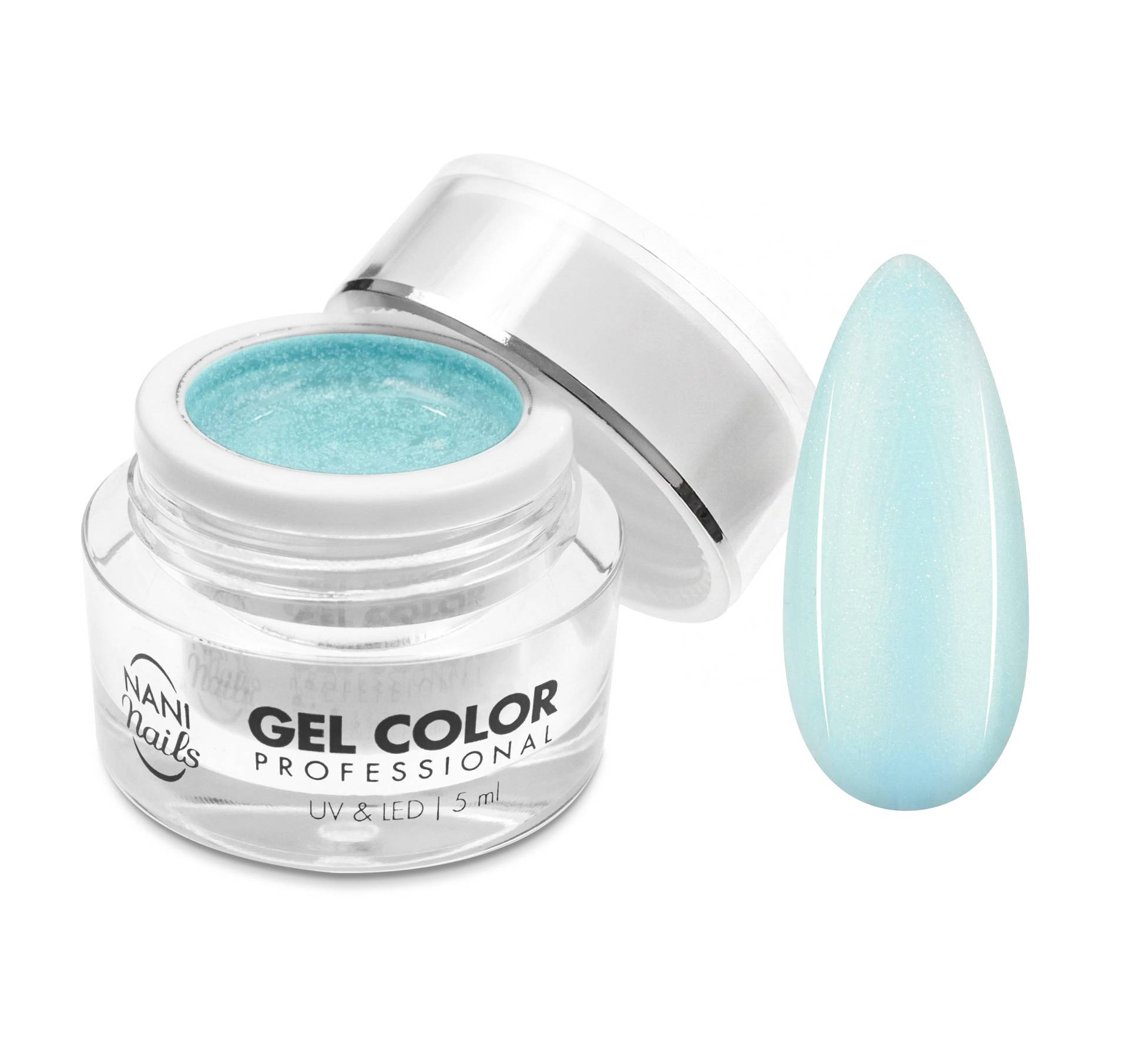 Gel UV/LED NANI Professional 5 ml - Winter Shine