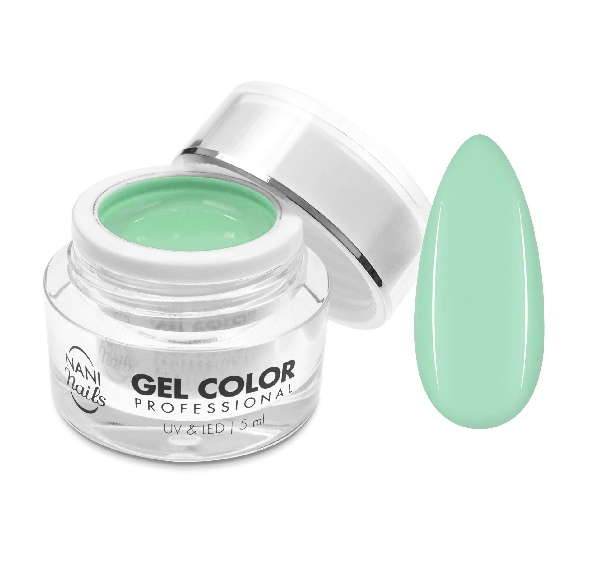 Gel UV/LED NANI Professional 5 ml - Frozen Lake