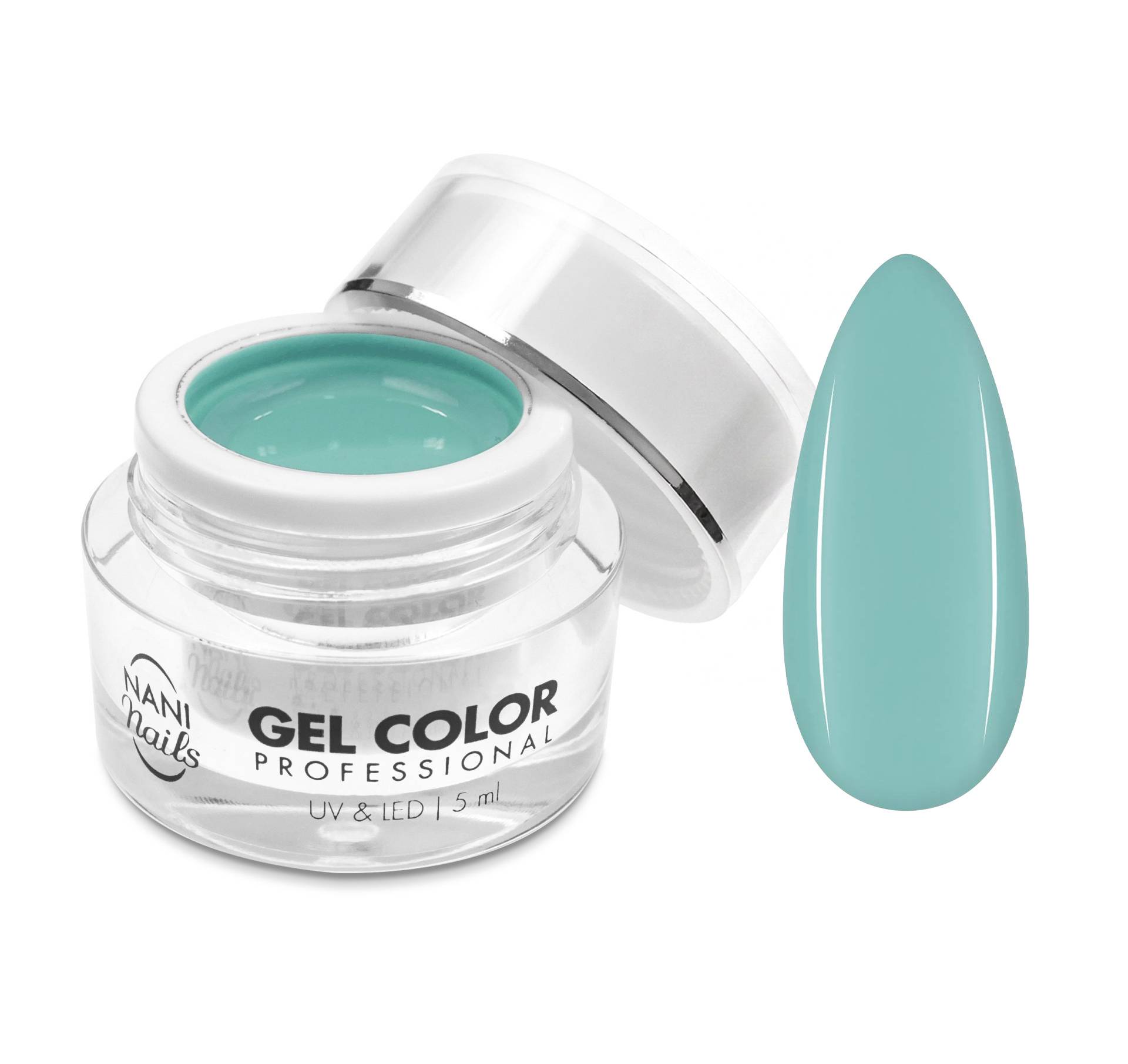 Gel UV/LED NANI Professional 5 ml - Cold Breath