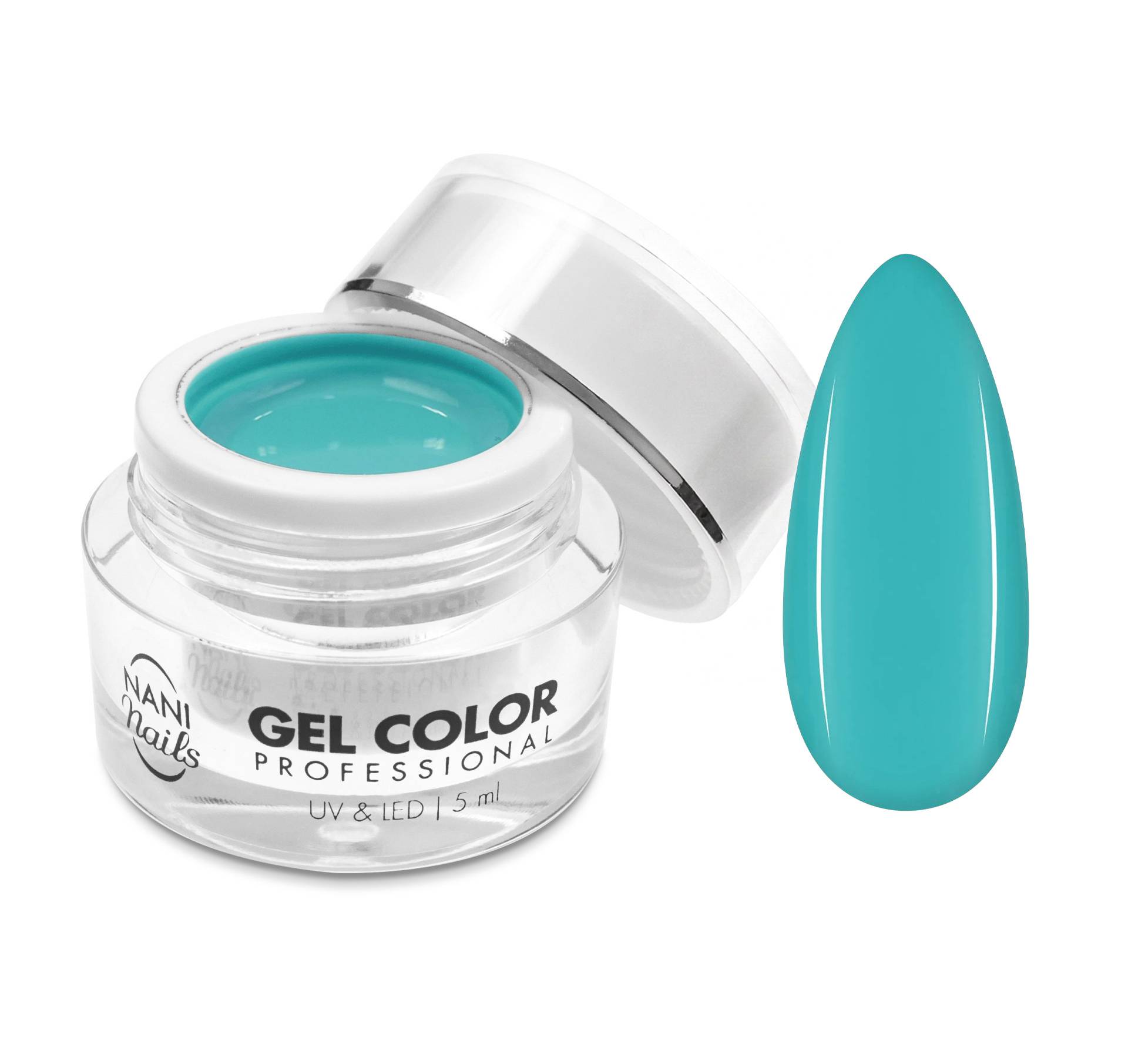 Gel UV/LED NANI Professional 5 ml - Frosty Fog