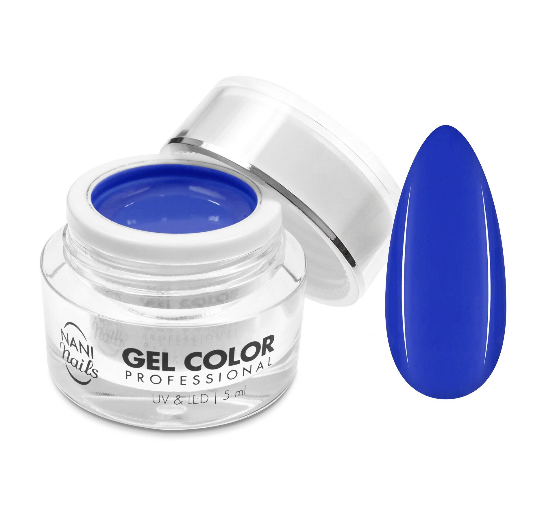 NANI UV/LED gel Professional 5 ml - Deep Ocean