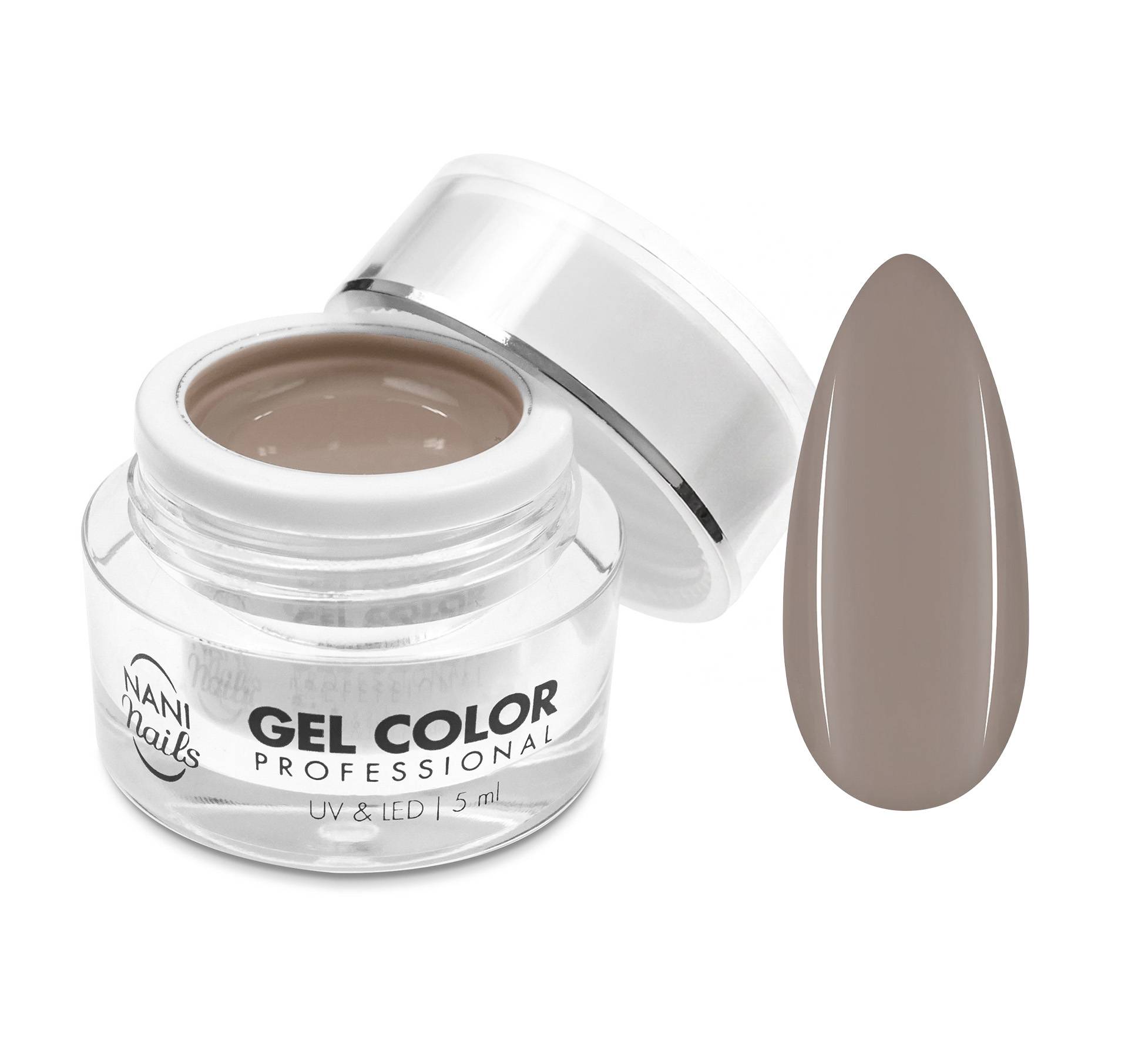 Gel UV/LED NANI Professional 5 ml - Rainy Day