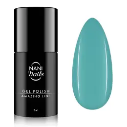 NANI gel lak Amazing Line 5 ml - Ocean Blue