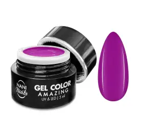 NANI UV gel Amazing Line 5 ml - Pale Lavender