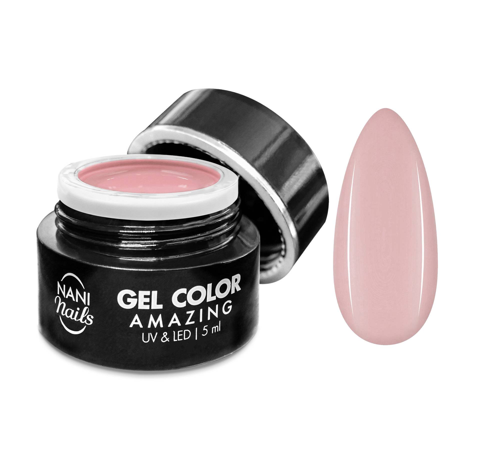 NANI gel UV Amazing Line 5 ml - Shell Pink