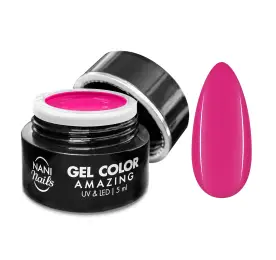 NANI UV gel Amazing Line 5 ml - Pink Shine