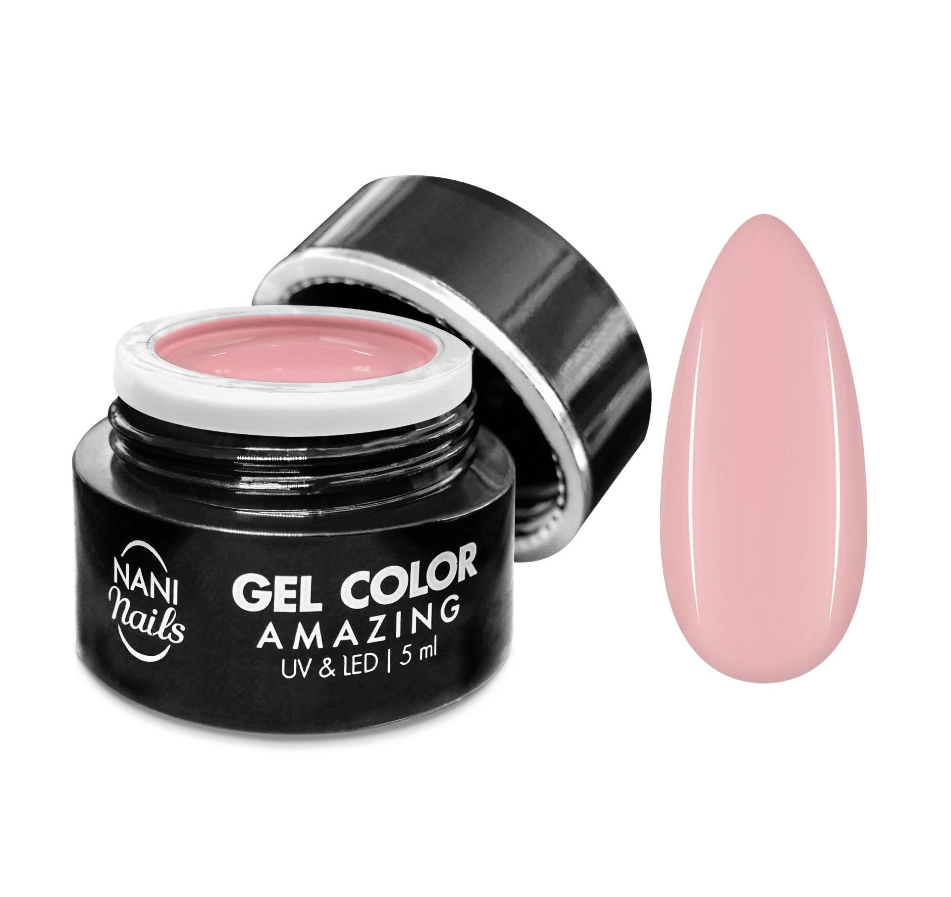 NANI gel UV Amazing Line 5 ml - Rosenquarz