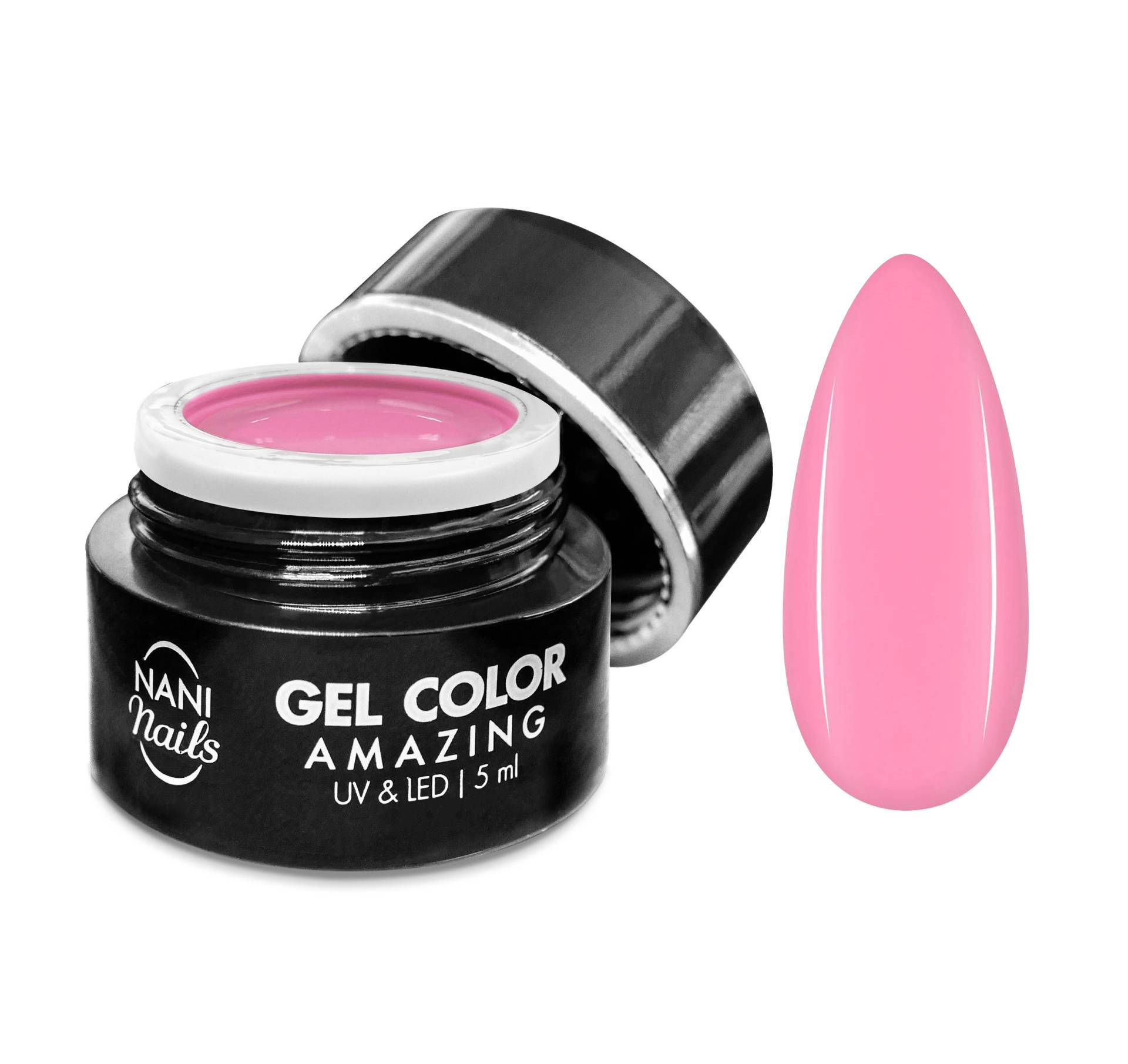 NANI gel UV Amazing Line 5 ml - Sweet Rose