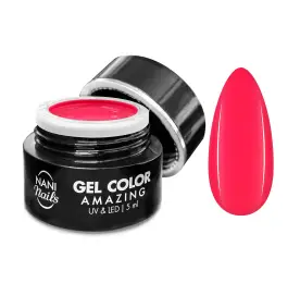 NANI UV gel Amazing Line 5 ml - Wonderful Pink