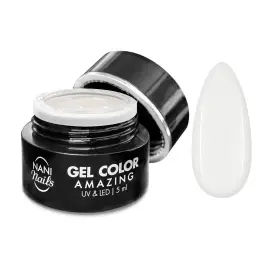 NANI UV gel Amazing Line 5 ml - Milky Way