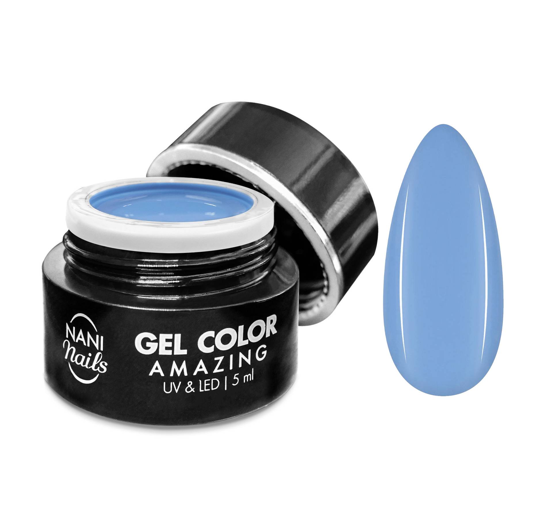 NANI gel UV Amazing Line 5 ml - Sky Blue