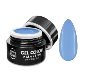 NANI UV gel Amazing Line 5 ml - Sky Blue