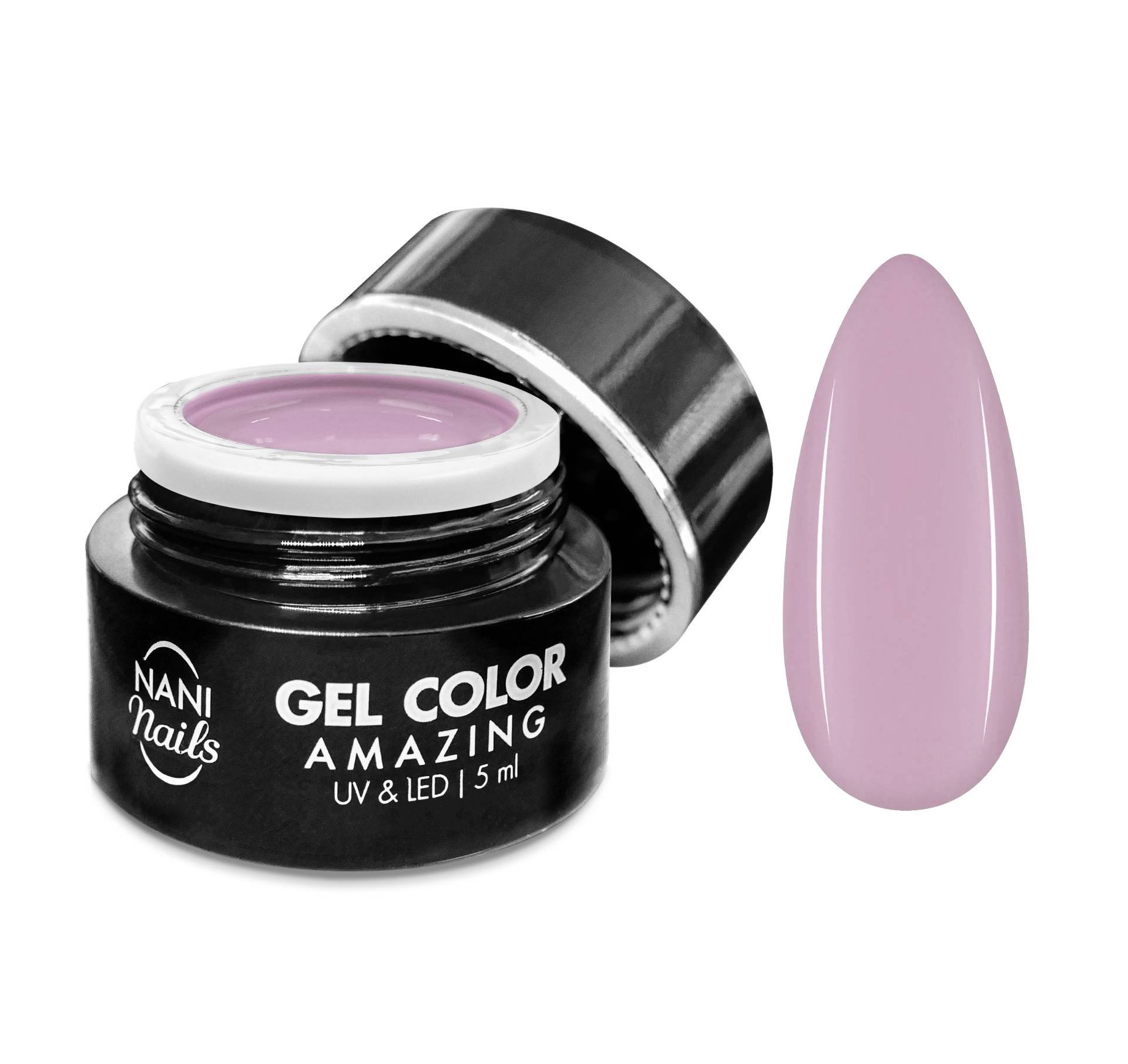 NANI gel UV Amazing Line 5 ml - Old Pink