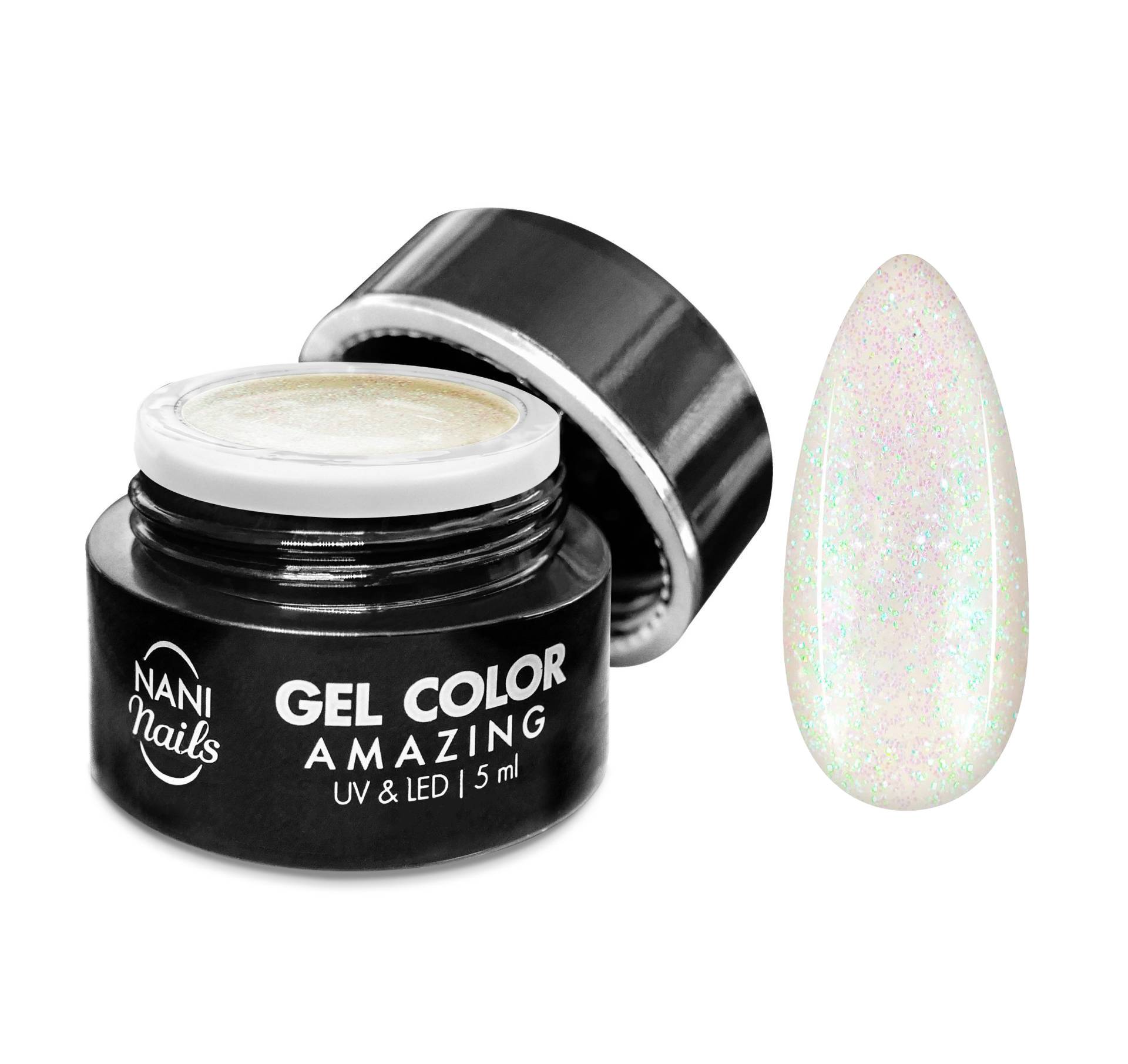 NANI gel UV Amazing Line 5 ml - Frozen Bellini