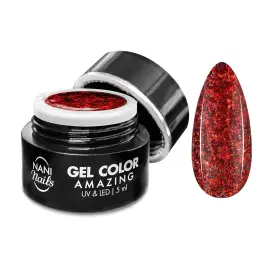 NANI UV gel Amazing Line 5 ml - Brilliant Red