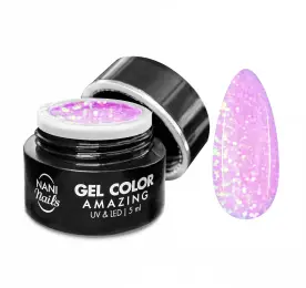 NANI UV gel Amazing Line 5 ml - Bubble Pink
