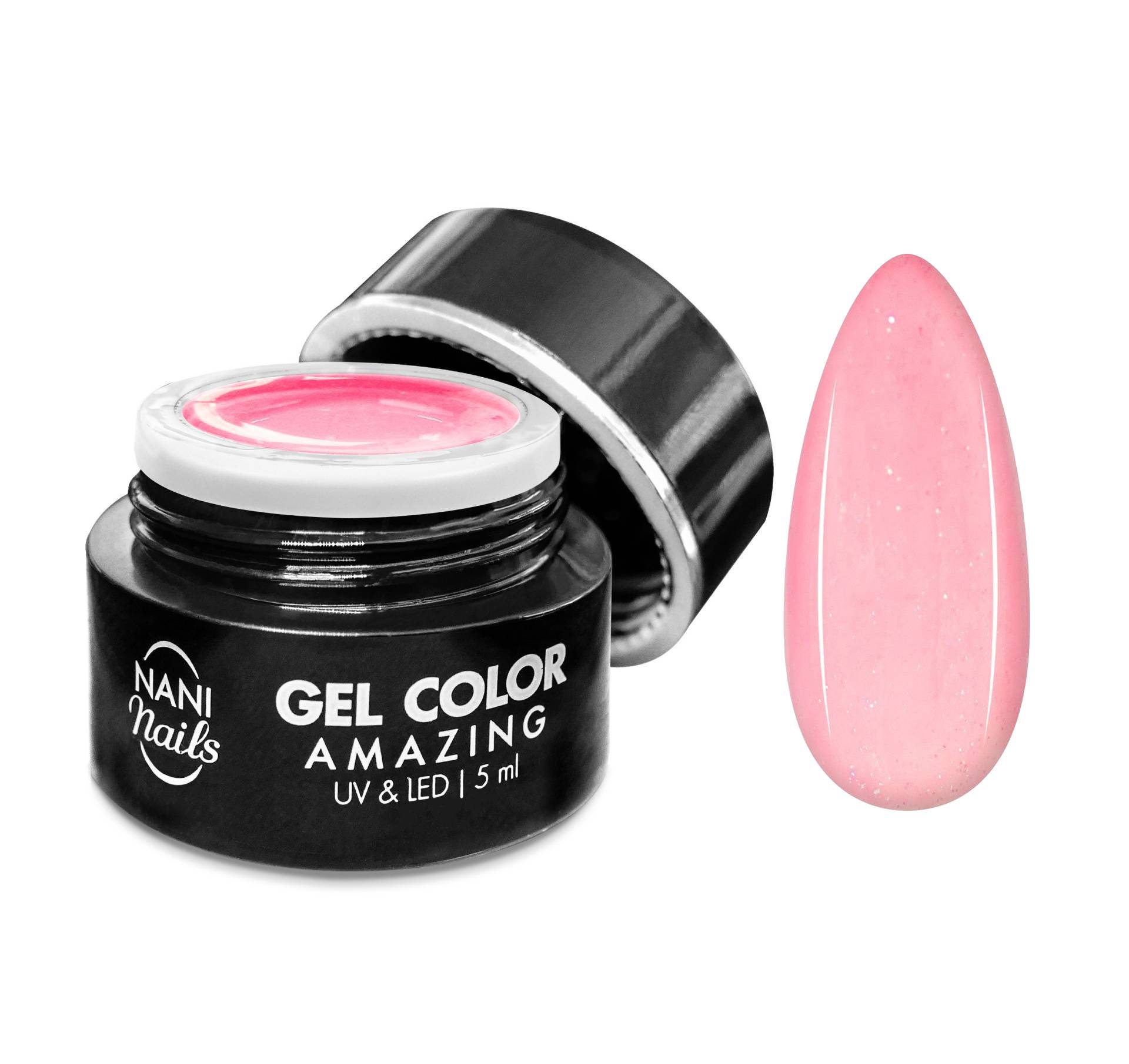 NANI gel UV Amazing Line 5 ml - Bubble Gum