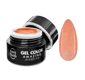 NANI UV gel Amazing Line 5 ml - Classic Salmon
