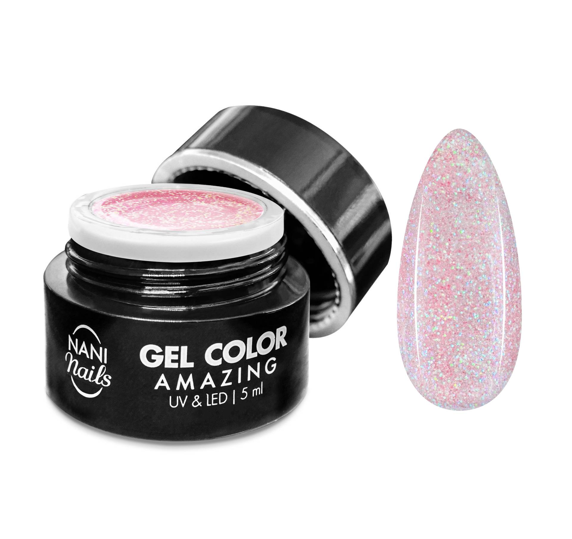 NANI gel UV Amazing Line 5 ml - Princess Gloss