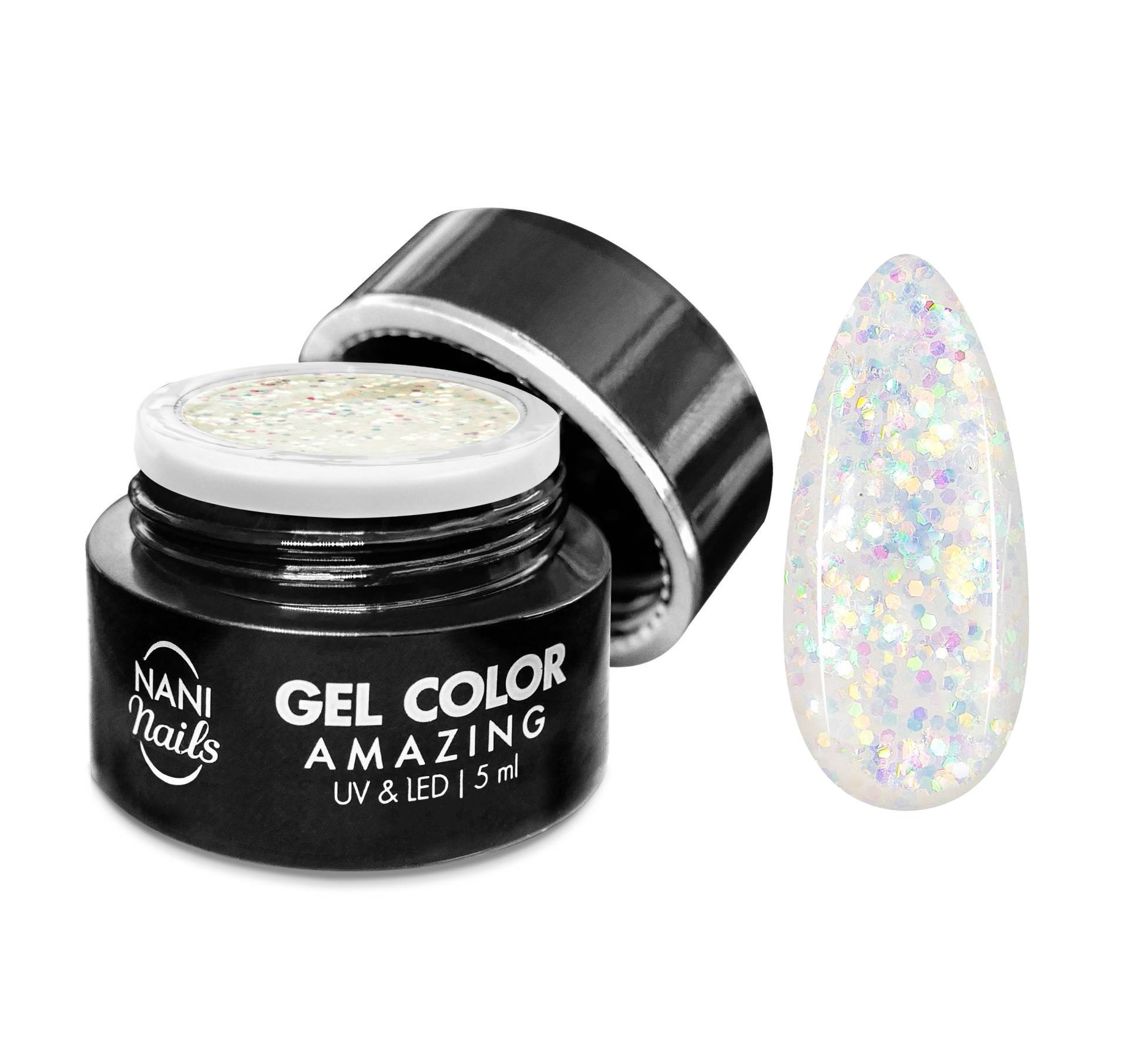 NANI gel UV Amazing Line 5 ml - Girls Star