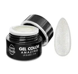 NANI UV gelis Amazing Line 5 ml - Magic White
