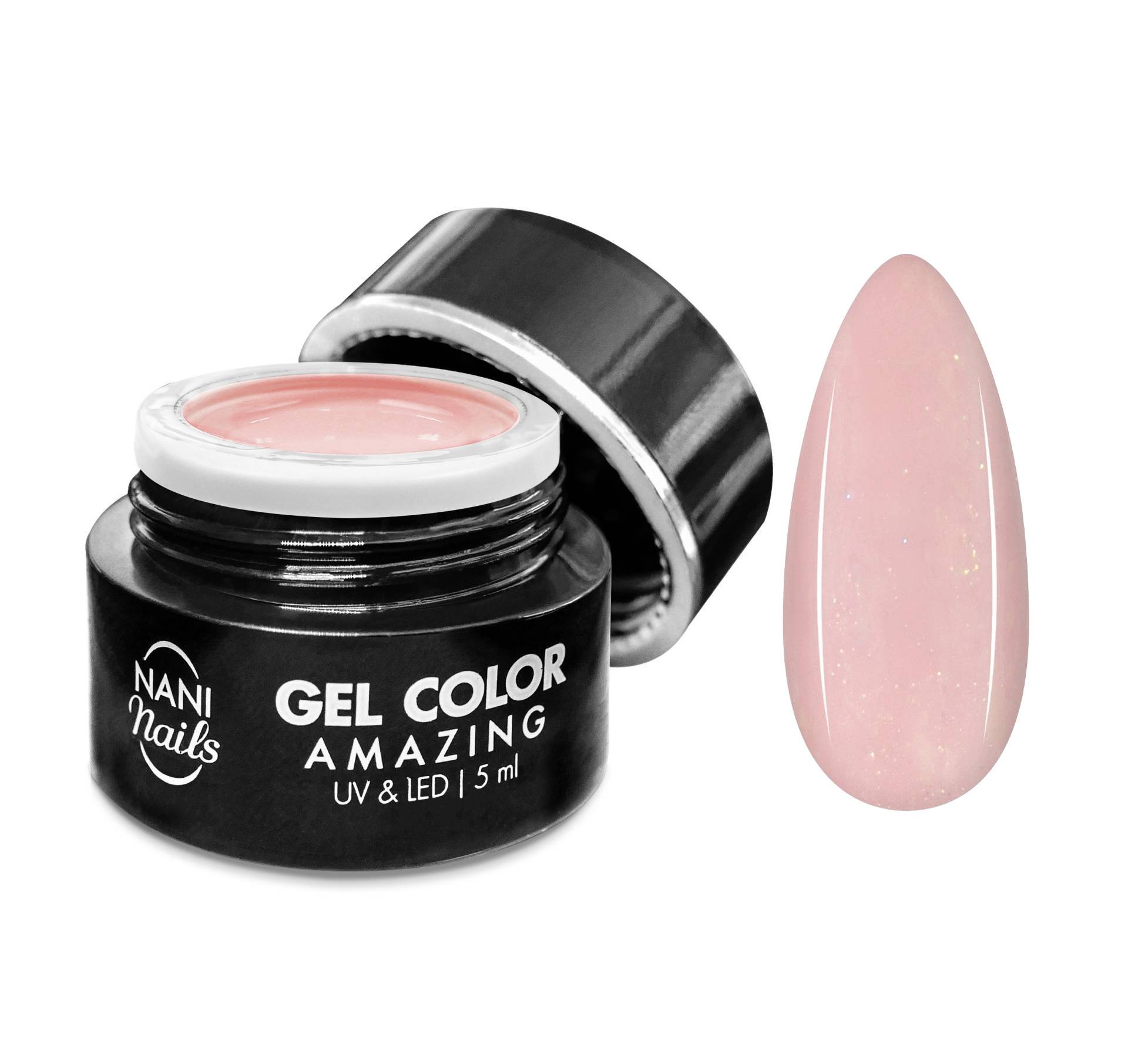NANI gel UV Amazing Line 5 ml - Old Pink