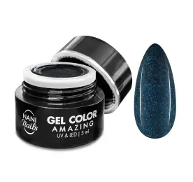 NANI UV gel Amazing Line 5 ml - Dark Ocean