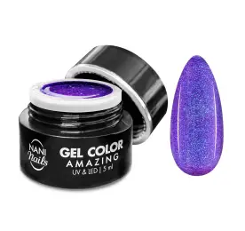 NANI UV gel Amazing Line 5 ml - Milady Violet