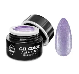 NANI UV gelis Amazing Line 5 ml - Passion Purple