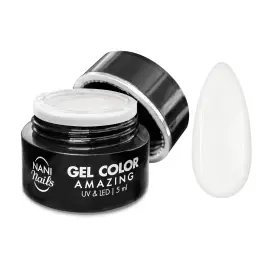 NANI UV gel Amazing Line 5 ml - Pure White