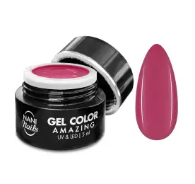 NANI UV gel Amazing Line 5 ml - Raspberry
