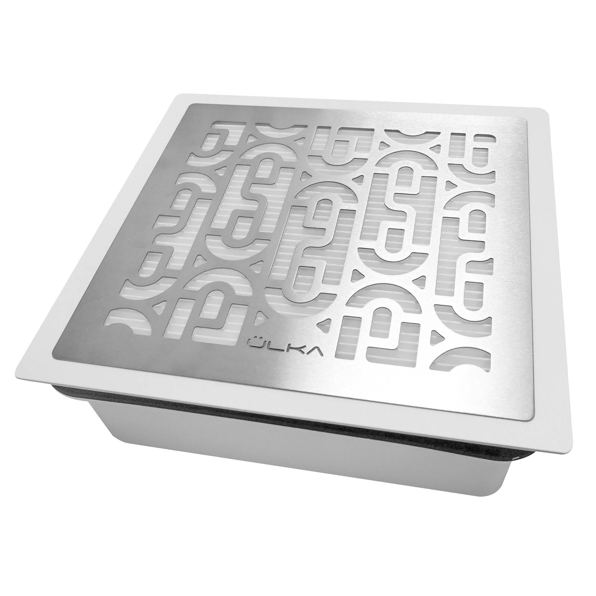 ÜLKA AERO vgradni sesalnik prahu – White