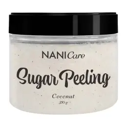 NANICare cukraus šveitiklis pėdoms ir kulnams, 350 ml