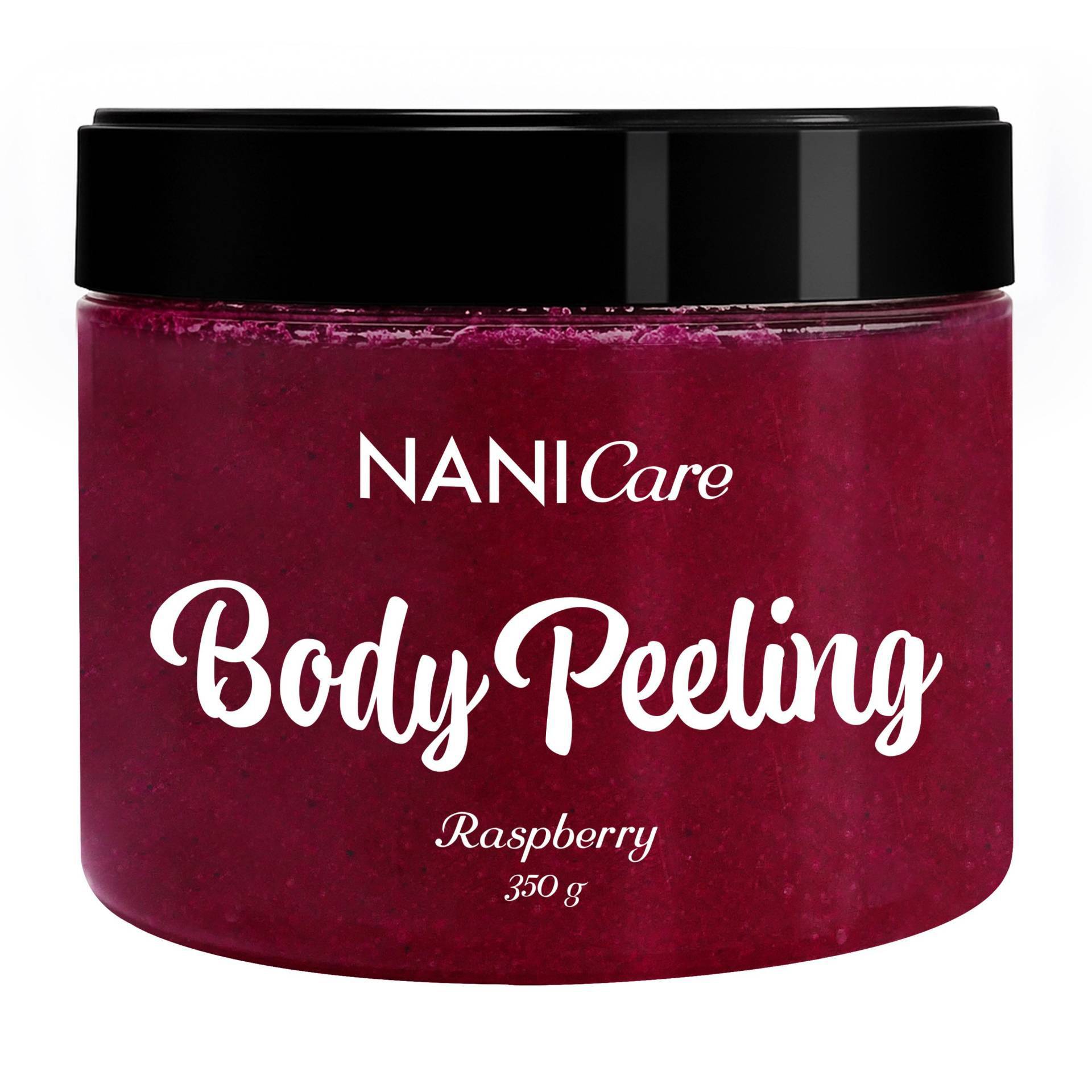 NANICare dvoufázový solný peeling 300 ml