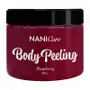 NANICare tělový peeling 350 g - Raspberry