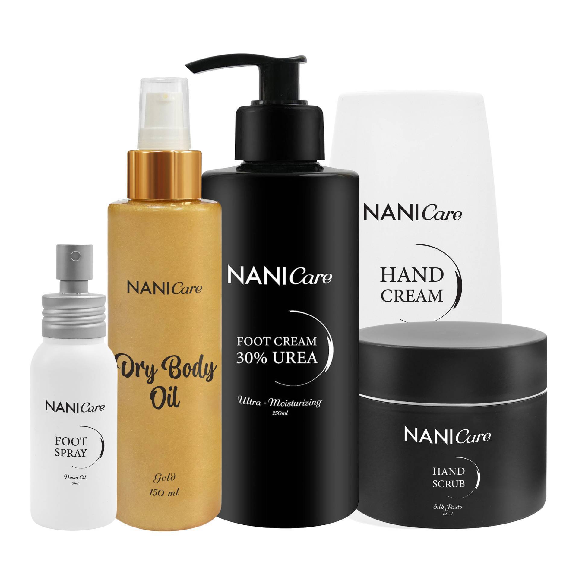 NANICare set – Îngrijire completă