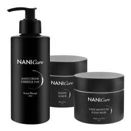 NANICare set pre suché ruky